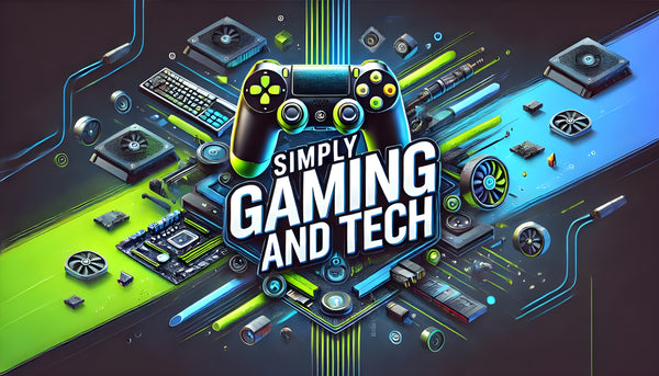 Simply Gaming and Tech